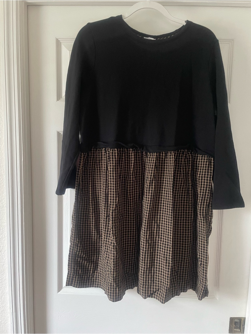J. Jill long sleeve dress xl - Picture 2 of 6